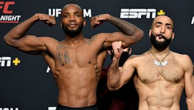 Leon Edwards explains why there is "extra motivation" to "whoop" Belal Muhammad at UFC 304 | BJPenn.com