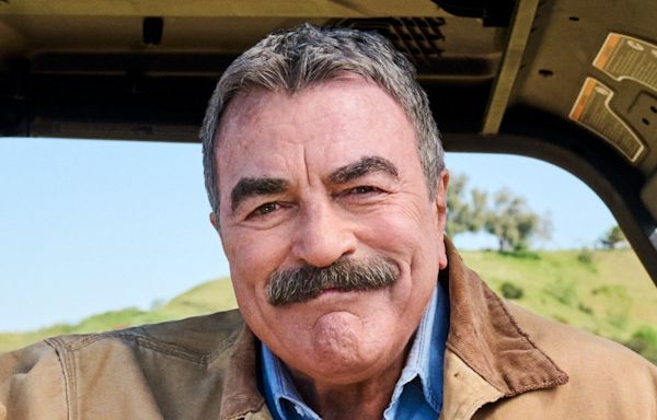 Tom Selleck interview: ‘There’s more to me than the moustache’