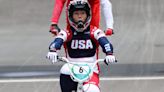 American Felicia Stancil wins BMX racing world title