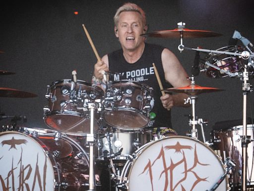 Watch: Josh Freese delivers a jaw-dropping version of Van Halen’s Hot For Teacher drum intro at Foo Fighters’ Glasgow gig