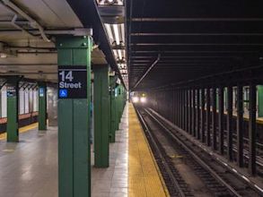 14th Street–Union Square station