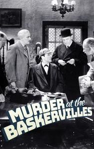 Murder at the Baskervilles