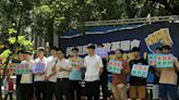台南辦首場捍衛民主改革國會宣講 藍批綠黑金嗆「抓起來燉湯」