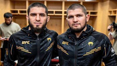 Will Khabib Nurmagomedov Permanently Corner Islam Makhachev and Team After UFC 302? Head Coach Javier Mendez REVEALS