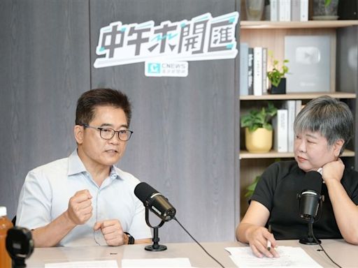 正面迎戰！預告國民黨縣市長輪番力挺謝國樑 黃健庭：我們也罷免民進黨