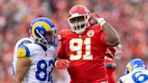 Kansas City Chiefs bringing back defensive tackle Derrick Nnadi, his agency announces