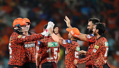 Hyderabad enters IPL finals - News Today | First with the news