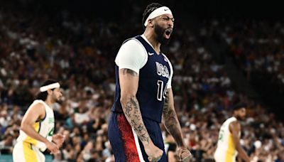 A qué hora juega el Dream Team de Estados Unidos vs. Serbia, por los Juegos Olímpicos París 2024