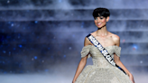 Miss France 2024 winner Eve Gilles says 'I am not just a haircut' amid 'woke' storm