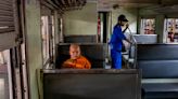 “I was fascinated by this young monk who was sitting there waiting and meditating” – Steve McCurry reveals the story behind a previously unseen photo