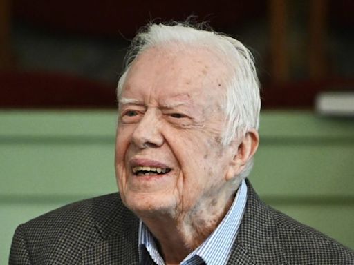 Film festival in Atlanta to celebrate Jimmy Carter’s 100th birthday