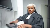 Black and blind woman, 23, breaks 'triple-glazed glass ceiling' to become barrister