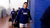 Los Pumas vs. Francia, en vivo