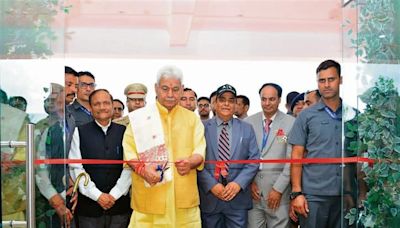 Skills, not degree, will shape destiny of j&k industry: Lieutenant Governor