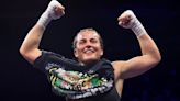 Chantelle Cameron calls for a Katie Taylor trilogy fight after title win over Elhem Mekhaled