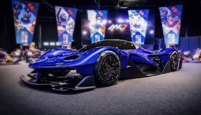 Red Bull Unleashes the RB17 Hypercar with V10 Muscle