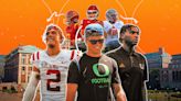 Familiar faces, new places: QB transfers have taken over college football