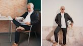 Jose Mourinho Stars in the Campaign for JJJJound’s Newest Adidas Samba Sneaker