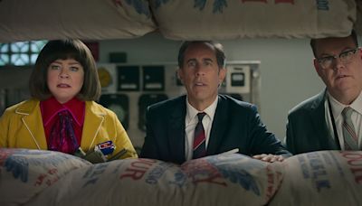 ‘Unfrosted’ Review: Jerry Seinfeld Tells a Breakfast’s Backstory