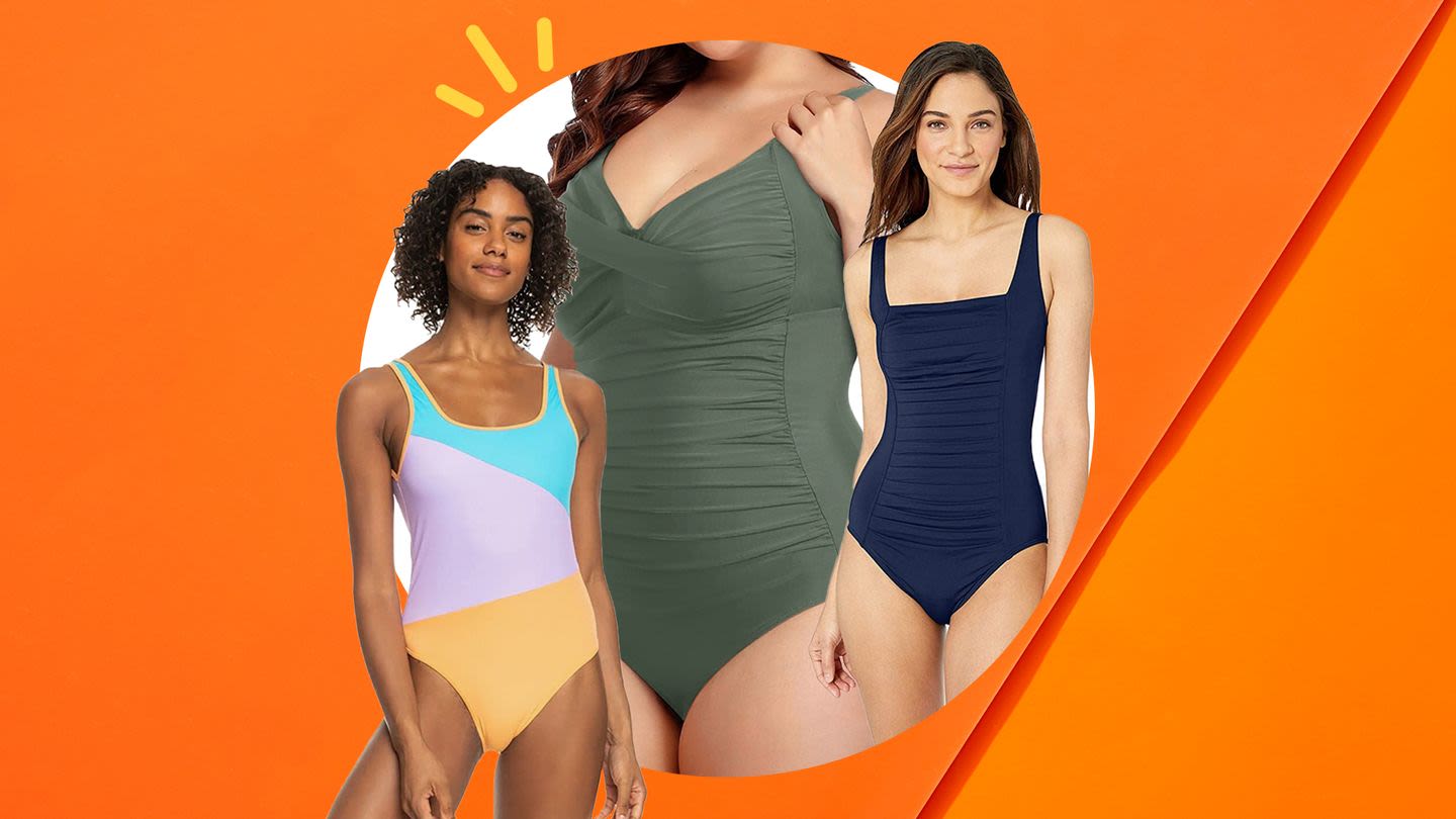 Found: Proof That Not All One-Piece Bathing Suits Are Boring