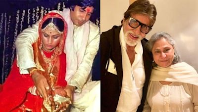 Amitabh Bachchan once revealed why Jaya Bachchan quit films after marriage, says "she felt she was more required in the house"
