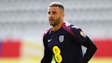 Kyle Walker chosen as England vice-captain at Euro 2024