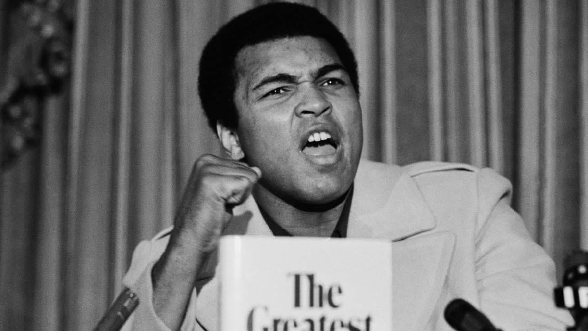 Muhammad Ali's childhood home put up for sale after being converted into a museum