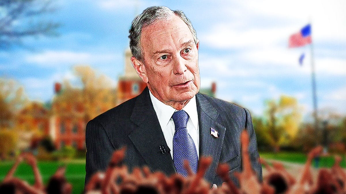 Billionaire Michael Bloomberg To Gift $600 million To Four HBCUs