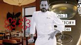 Muere el chef James Kent, dueño restaurantes Michelin y de The World’s 50 Best, a los 45 años