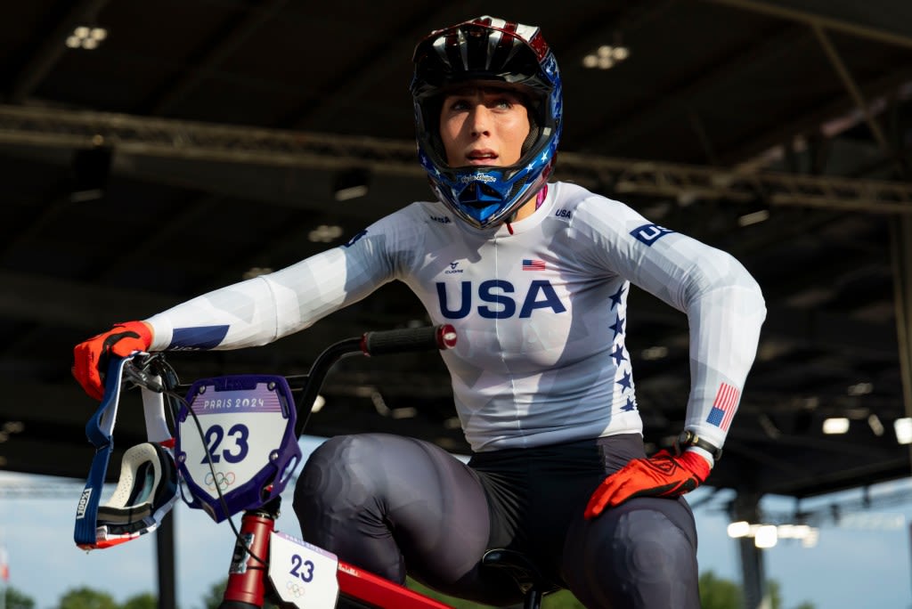 How a father-daughter bike ride turned Felicia Stancil into a 2-time Olympian