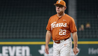 UT head baseball coach leaving program after 8 years