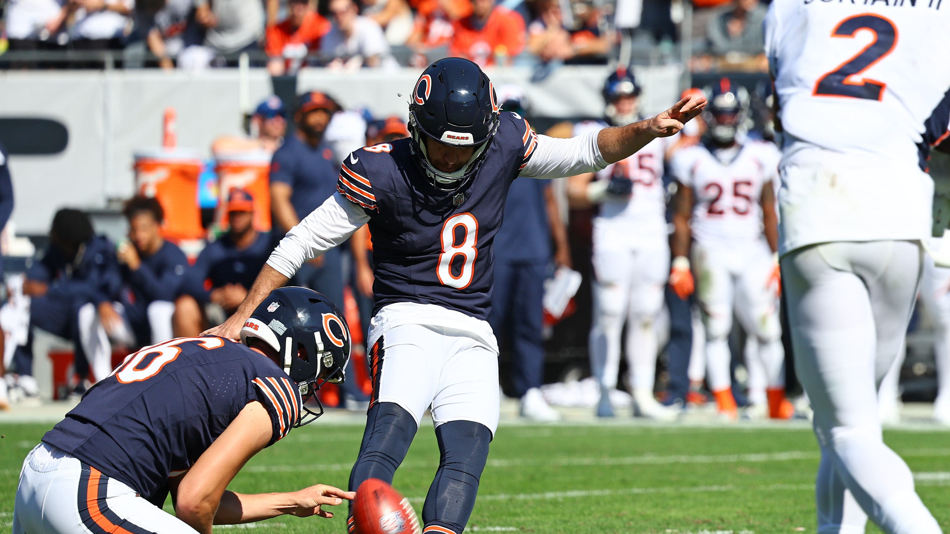 Bears 2024 training camp preview: Special teams