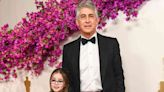 “The Holdovers” Director Alexander Payne Brings Daughter, 6, as His Red Carpet Date to Oscars 2024