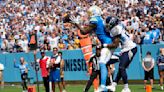 Chargers' 27-24 road loss in overtime to the Tennessee Titans by the numbers