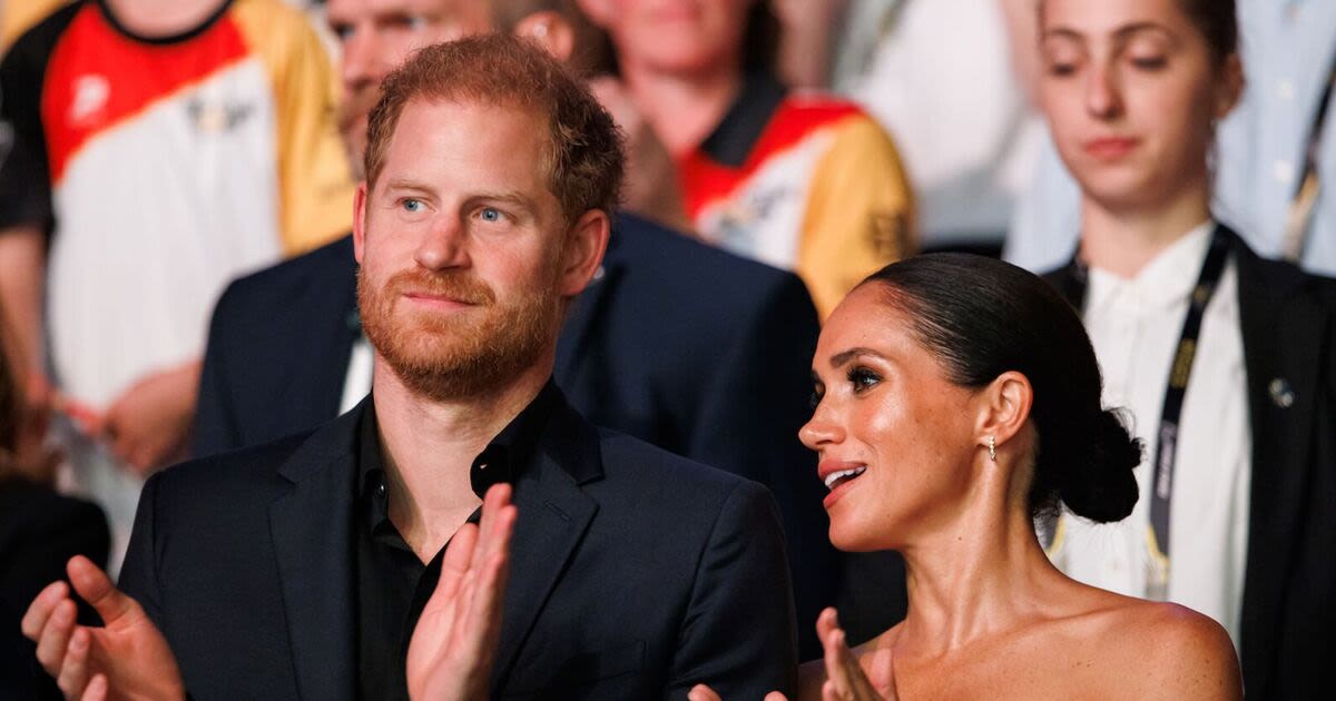 Meghan Markle and Prince Harry 'basically ignored' in Montecito