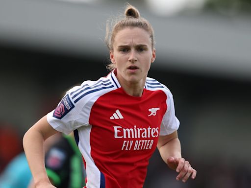 Women's Super League: Vivianne Miedema Joins Manchester City After Arsenal Football Club Exit