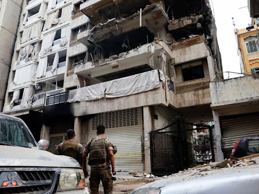 Israeli strikes kill 22 in Beirut as Hezbollah leader evades assassination