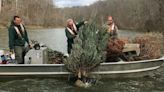 Why Is the Forest Service Dumping Christmas Trees into Ohio Lakes?