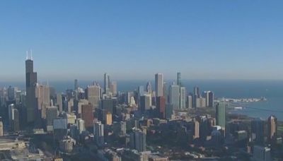 Chicago weather: Gusty winds replace humidity