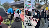 Pro-Palestinian Protests Re-Ignite at USC - MyNewsLA.com