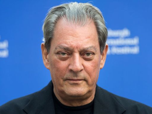 Paul Auster, author of ‘New York Trilogy,’ dead at 77