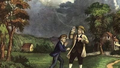 Benjamin Franklin’s greatest inventions – and famous kite experiment