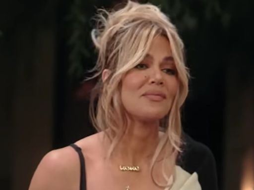 Khloé Kardashian Confirms We’re Going To Have Another Summer Of The Black Bikini, And Kylie Approves