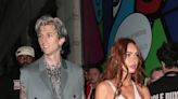 There's New Reports On The Status Of Megan Fox And Machine Gun Kelly's Relationship