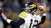 Top 25 passing seasons in Iowa Hawkeyes football history