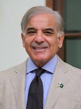 Shehbaz Sharif