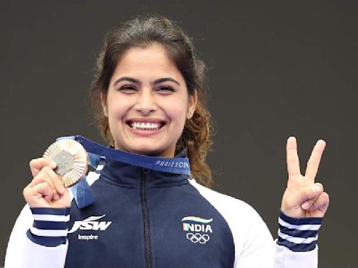 Who is Manu Bhaker? The journey from Tokyo heartbreak to Olympic bronze