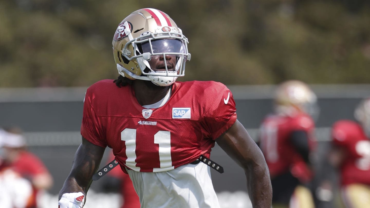 Brandon Aiyuk Likely to Hold Out of 49ers Training Camp