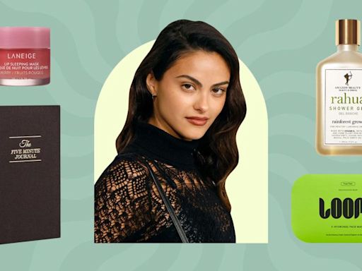 The Essentials List: ‘Música’ star Camila Mendes shares her 10 beauty essentials