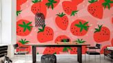 Why the Sweet, Sweet Strawberry Motif Never Goes Out of Style